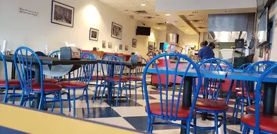 Fred's Downtown Philly
