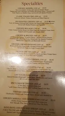 Olive Garden Italian Restaurant
