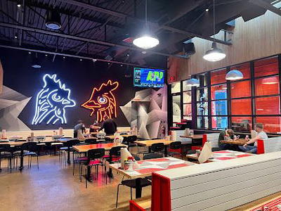Hattie B's Hot Chicken - Dallas - Deep Ellum
