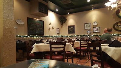Sweet Basil Restaurant