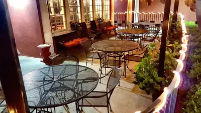 Tatianos Italian Restaurant