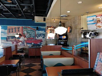 A&W Restaurant