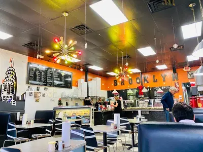 Bay34th Street Pizzeria