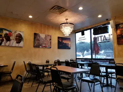 The Latin Pig Cuban Restaurant