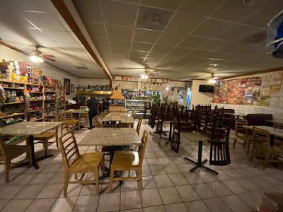 Sahara Mediterranean Restaurant
