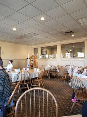 Benedict's Restaurant