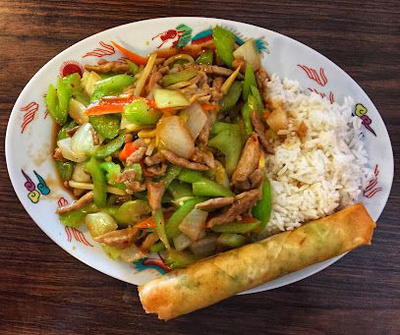 Gourmet China Restaurant