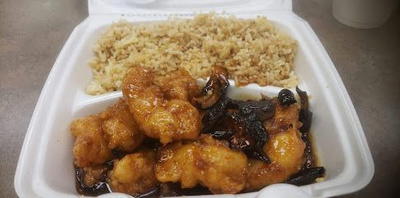 Blue Bambo Chinese restaurant
