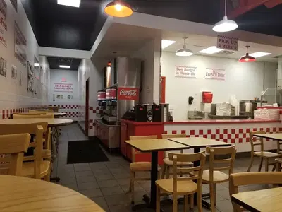 Five Guys