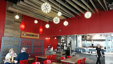 Fire Bowl Cafe