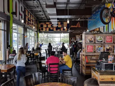 Freebirds World Burrito