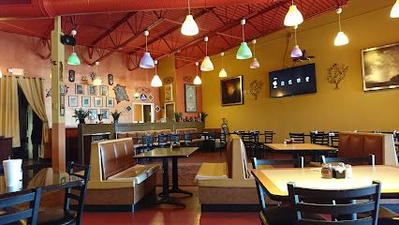 Caspian Grill