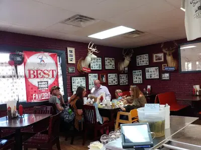 Mesquite BBQ Since 1959