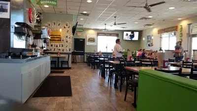 JC's Burger Bar