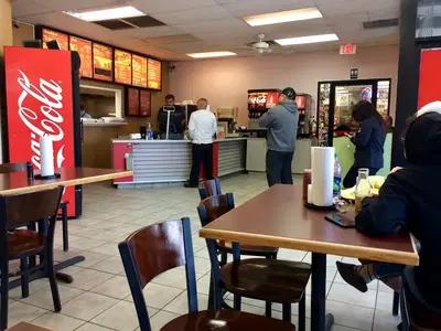 Tucker's Grill & Taqueria