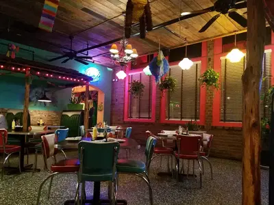 Cafe Del Rio
