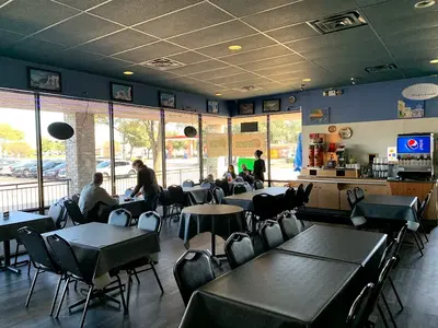 Atheneos Greek Village Cafe