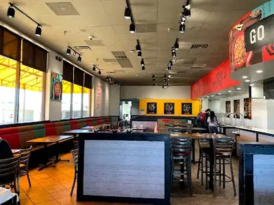 Genghis Grill