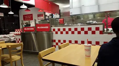 Five Guys