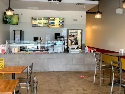 Henderson Chicken Mesquite