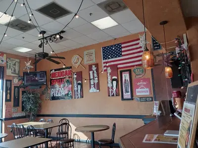 Cheese's Pizza Pasta & Wings