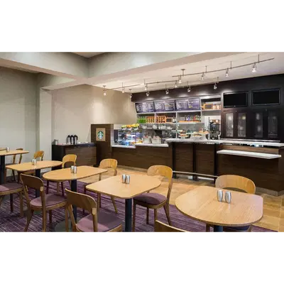 The Bistro - Eat. Drink. Connect.