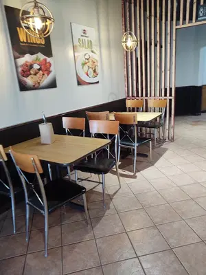 Burger Wing City