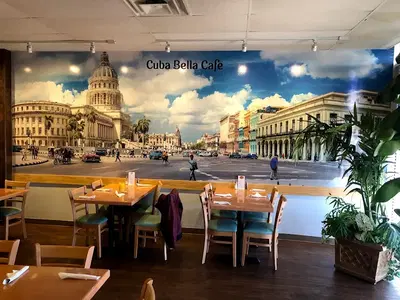 Cuba Bella Café