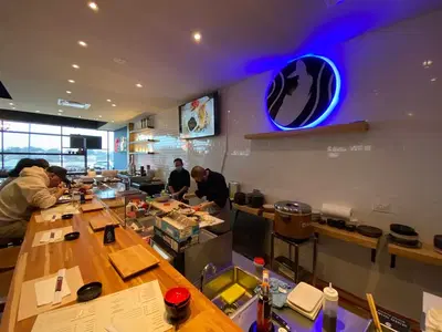 Kyodai Handroll & Seafood Bar