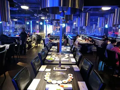 Gen Korean BBQ House