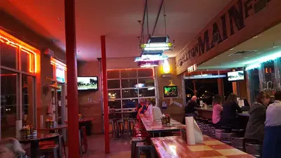 Twisted Root Burger Co.