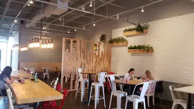 Below 40 Poke House