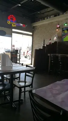 The Kickin Crab