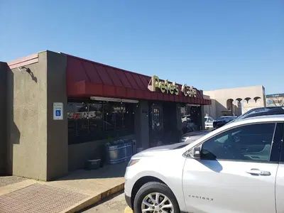 Pete's Cafe