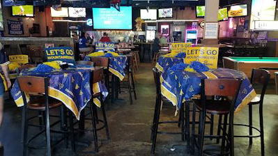 Buffalo Joe's Bar & Grill
