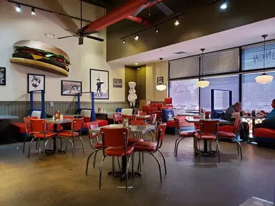 Norma's Cafe