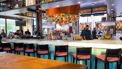 Dahlia Bar & Bistro
