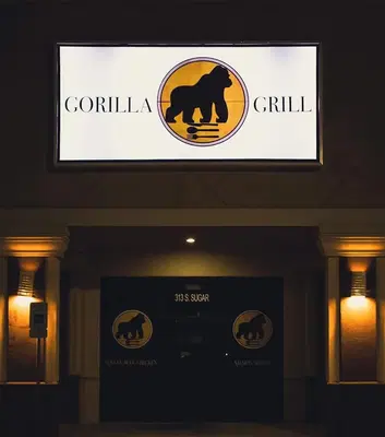 Gorilla Grill LLC