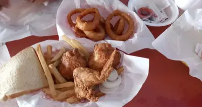 Hamburger King