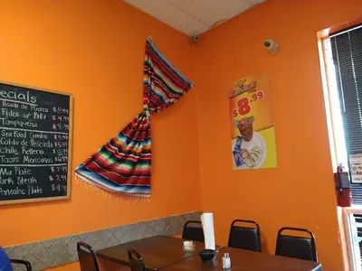 Mexican Cafe