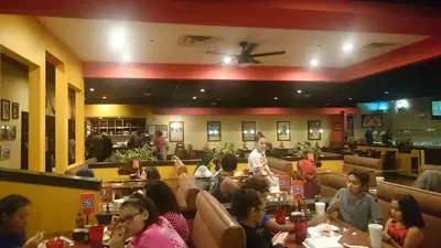 Khan's Grill