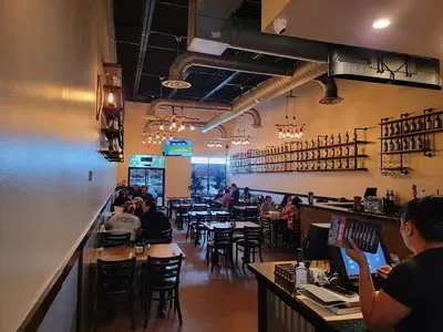 On The Grill Restaurant Edinburg
