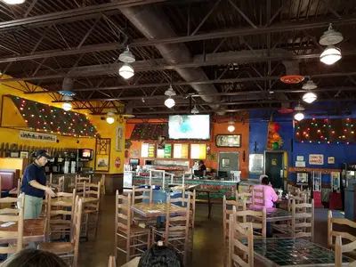 El Pato Mexican Food