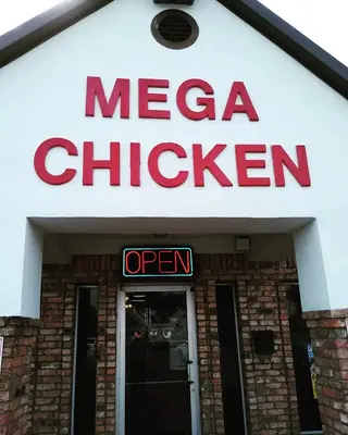 Mega Chicken