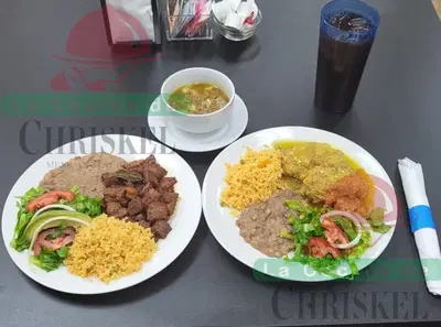 La cocina de chriskel mexican restaurant