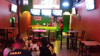 Serrano's Libra x Libra Bar-N-Grill