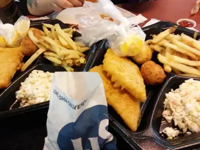 Long John Silver's | Taco Bell