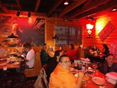 Texas Roadhouse