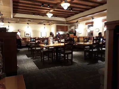 Olive Garden Italian Restaurant