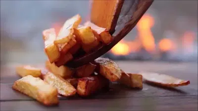 FIRE Burgers